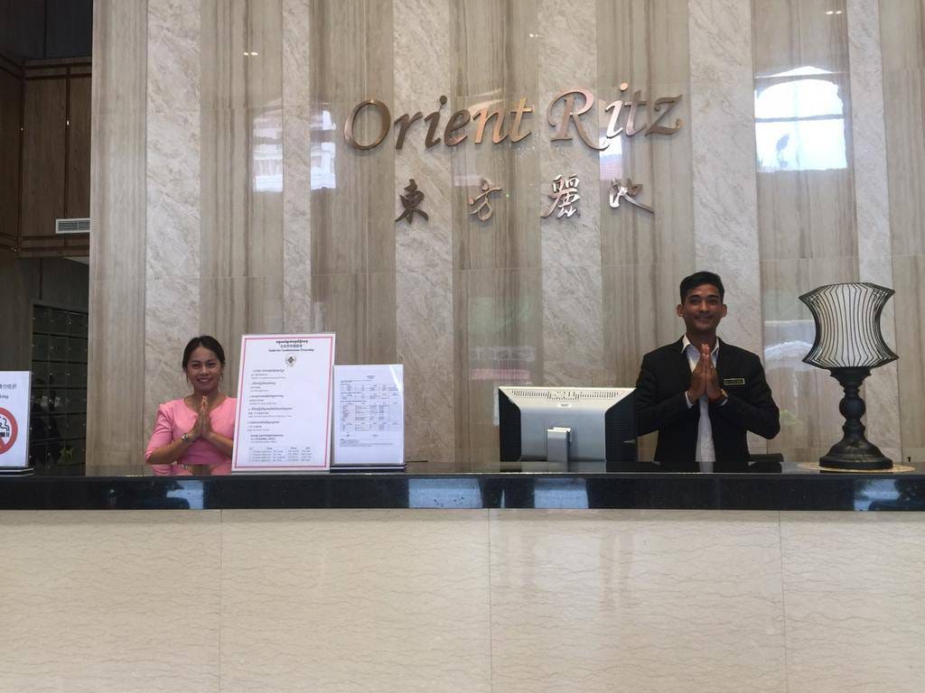Orient Ritz Condo | Na dotaz Condo