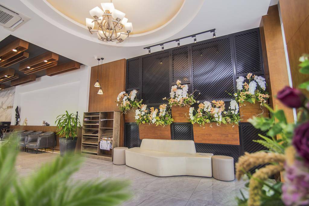 New York Hotel Apartment | Na dotaz Condo