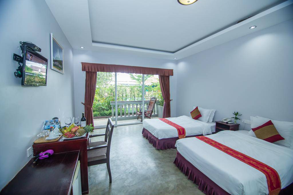Visoth Angkor Residence Apartment | Condo Na wynajem w Siem Reap $500
