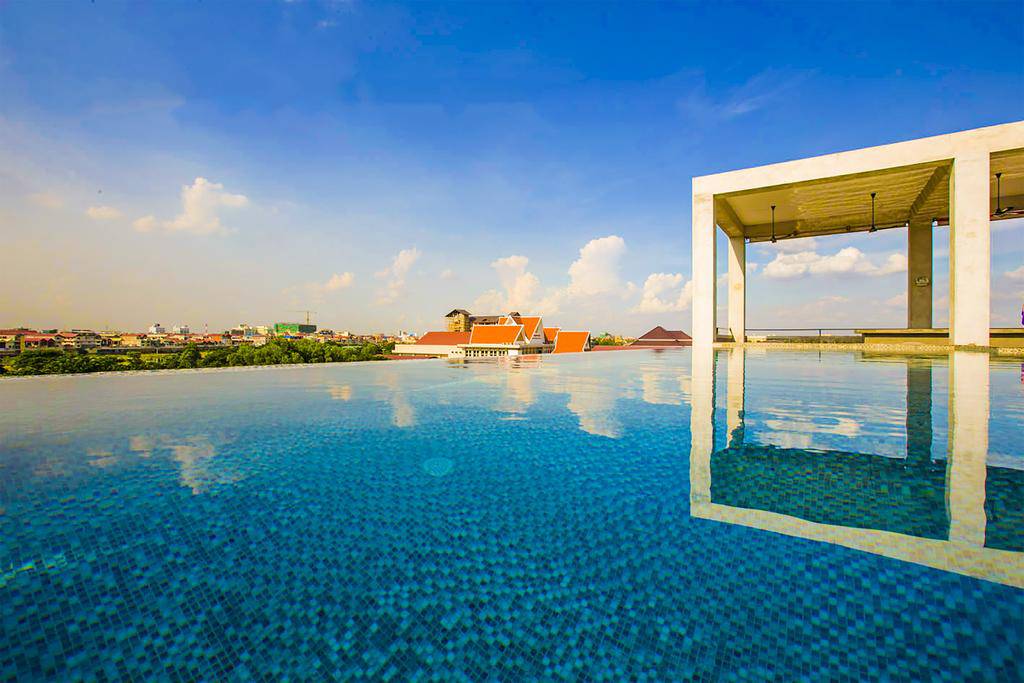 Tamasa Apartment | Tuek Thla New Development For Rent in Tuek Thla