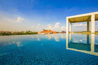 Tamasa Apartment | Tuek Thla New Development For Rent in Tuek Thla