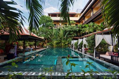 Sala Kamraeuk, Siem Reap, Siem Reap