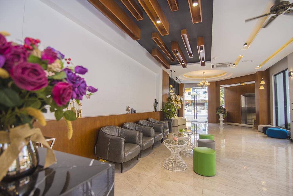 New York Hotel Apartment | Boeng Reang Condo K pronájmu in Boeng Reang