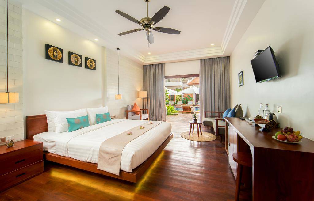 Anusa Residence Apartment | $500 Condo
