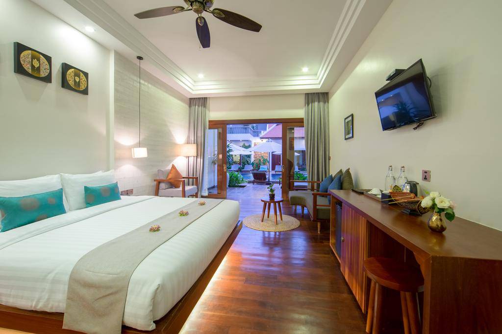 Anusa Residence Apartment | Condo For Rent in Siem Reap $500