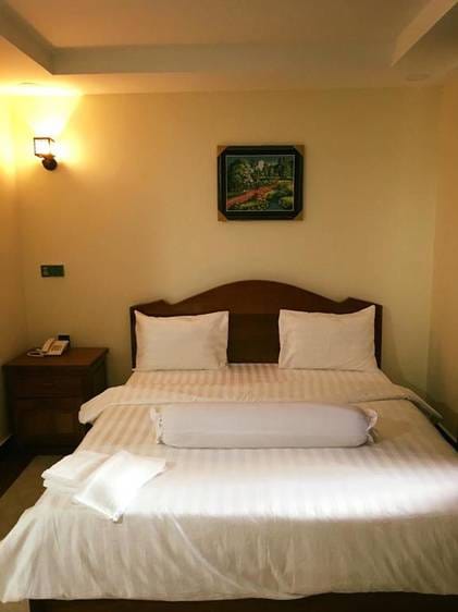Heng Long Apartment | Sen Sok公寓出租，价格$300