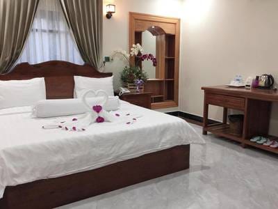 Heng Long Apartment | Tuek Thla公寓出租，位于Tuek Thla