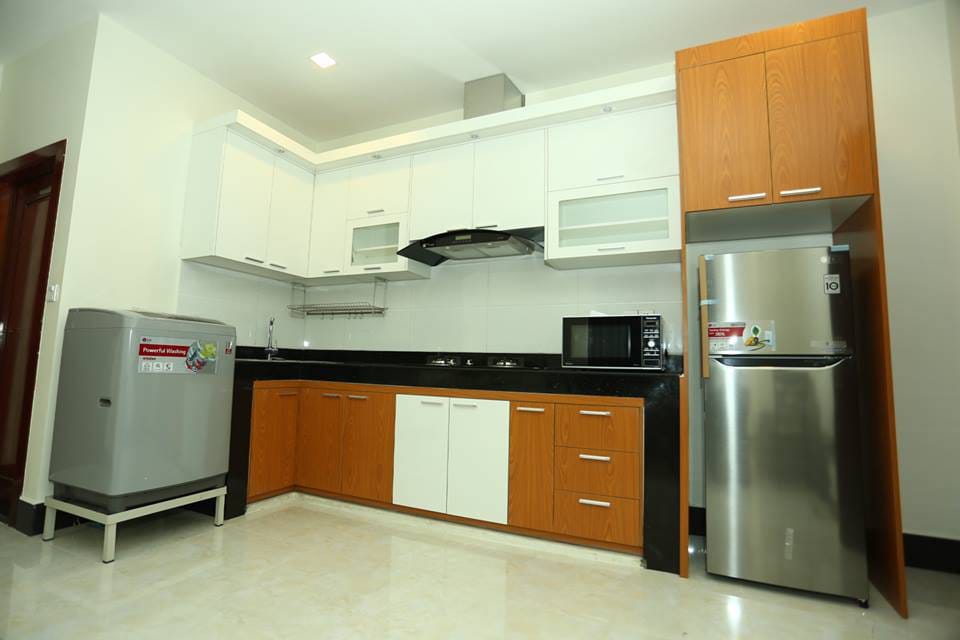 Polvy Apartment | Boeng Keng Kang公寓出租，价格面议