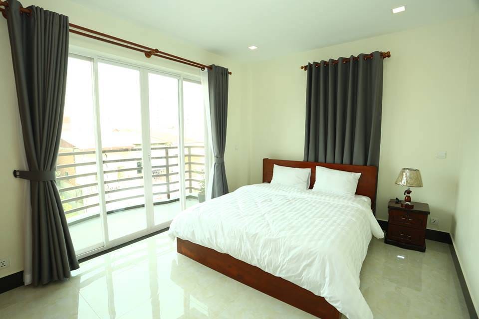 Polvy Apartment | BKK 2公寓出租，位于BKK 2
