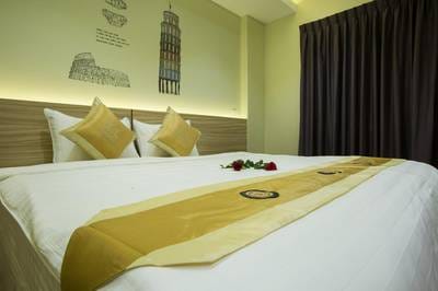 Highland Apartment | Phsar Thmei III Condo For Rent in Phsar Thmei III