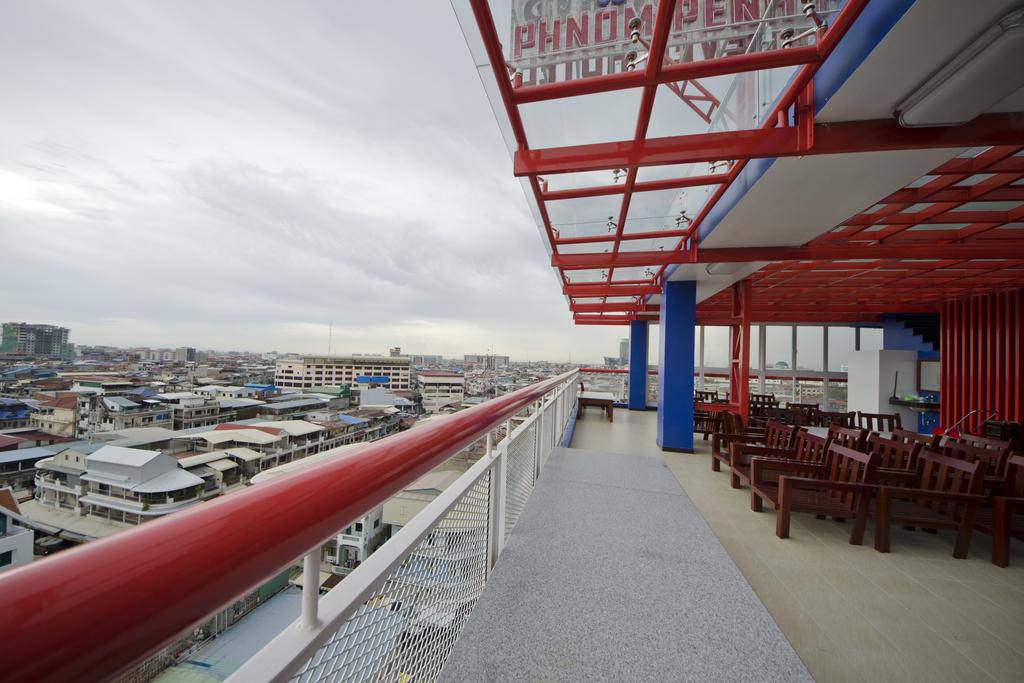 Henglong I Apartment | Condo For Rent in Boeung Prolit, 7 Makara, Phnom Penh