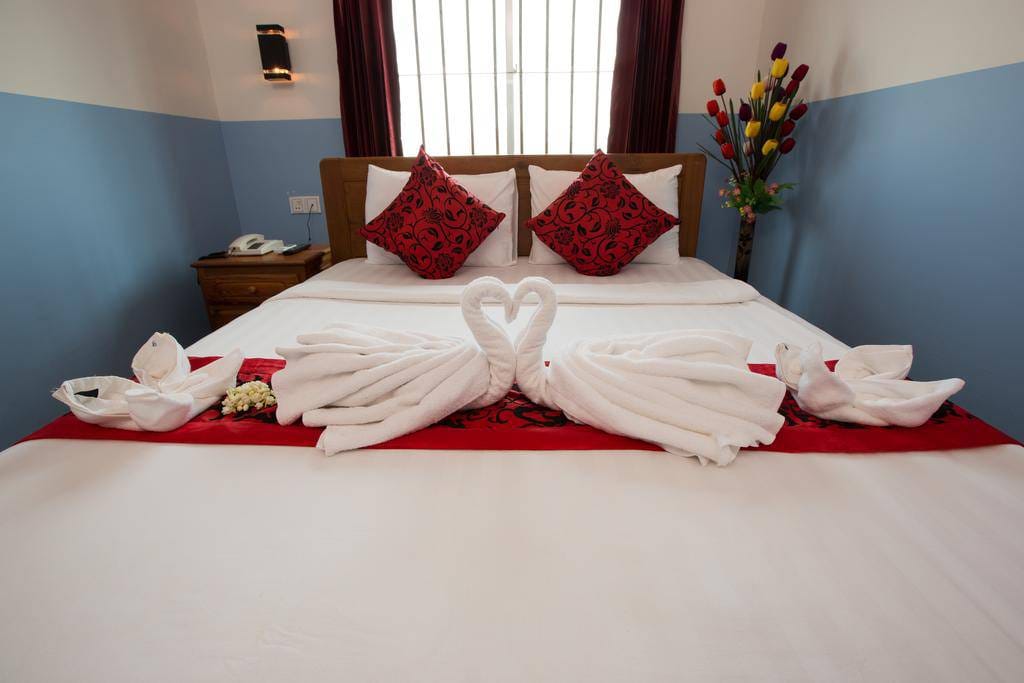 Queen Wood Apartment | Phsar Kandal I Condo À louer à Phsar Kandal I