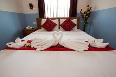 Queen Wood Apartment | Phsar Kandal I Condo À louer à Phsar Kandal I