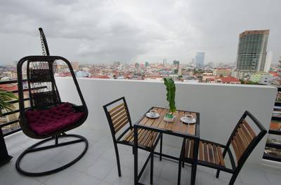 BKK 3, Chamkarmon, Phnom Penh