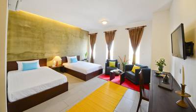 BKK 3, Chamkarmon, Phnom Penh