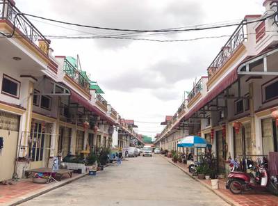 ដង្កោរ, ដង្កោរ, ភ្នំពេញ