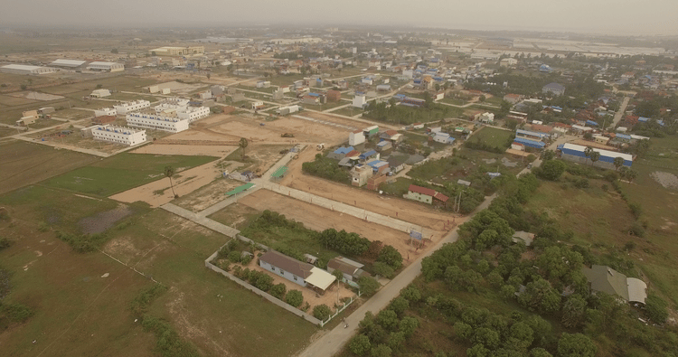Plot land for sale