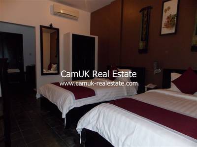 Sala Kamraeuk, Siem Reap, Siem Reap