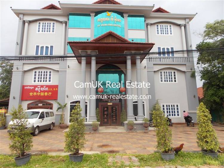 Sla Kram, Siem Reap, Siem Reap