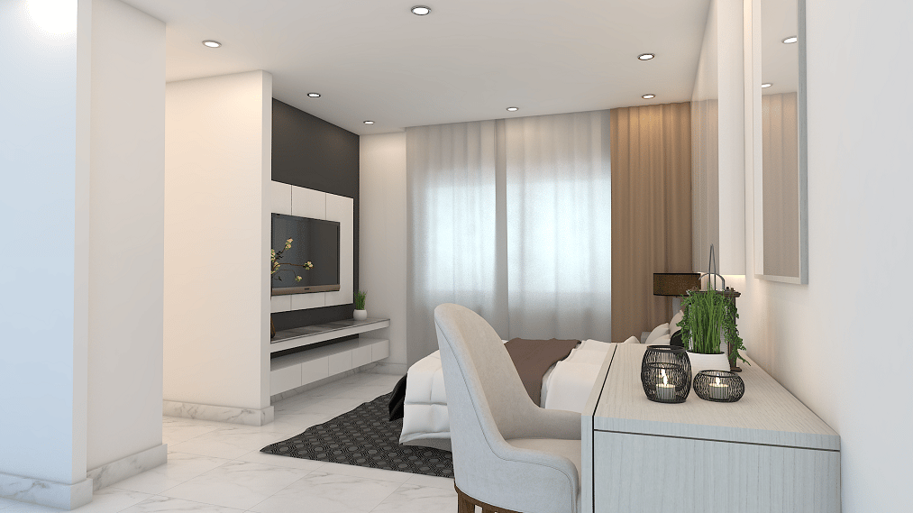 Pancier Residence | 带2个停车位的联排住宅出售