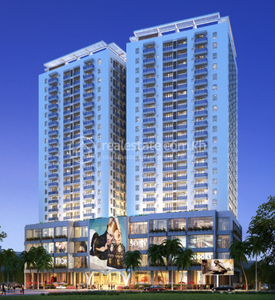 HCN Residence for sale in Boeung Kak 1 ID 105483