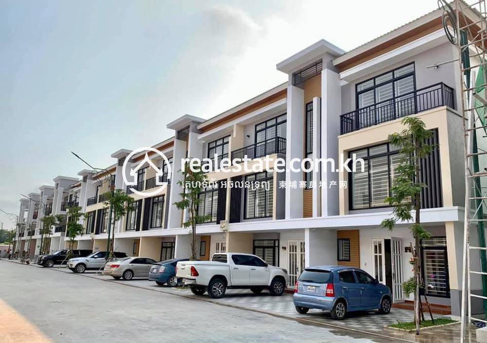 Kien Svay Residence | borey Na sprzedaż w Kokir, Kien Svay, Kandal