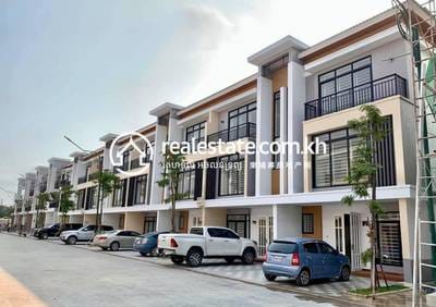 Kien Svay Residence | borey Na sprzedaż w Kokir, Kien Svay, Kandal