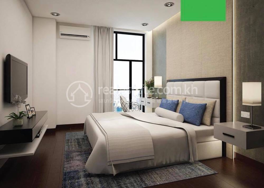SH Condo | 33-57 sqm Living Size Condo Na prodej in Chroy Changvar