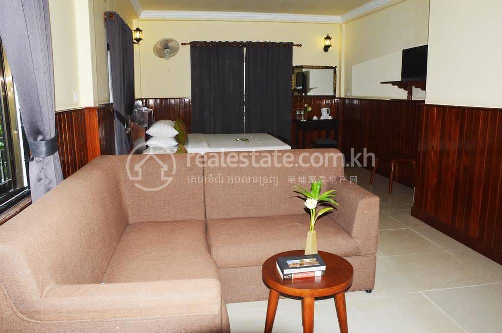 Salasara Apartment | Apartment For Rent in Siem Reab, Siem Reap, Siem Reap