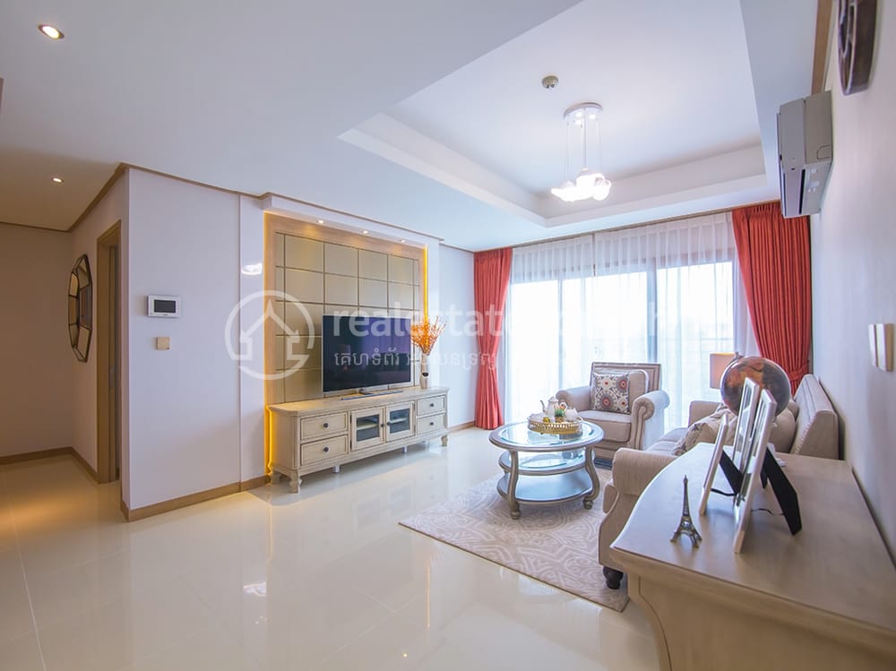 De Castle Noblesse | 148-208 sqm Living Size New Development For Sale in Toul Kork