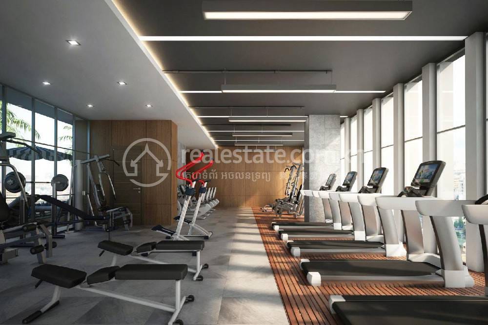 SH Condo | Condo Na sprzedaż w Chroy Changvar, Chroy Changvar, Phnom Penh
