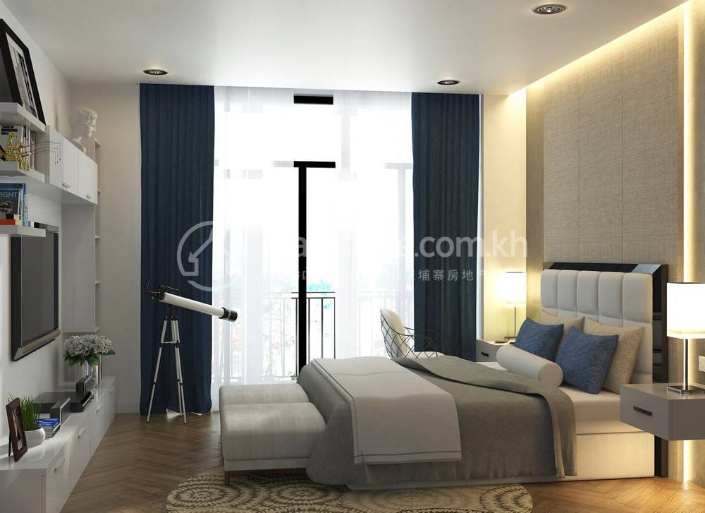 SH Condo | Condo Na prodej with 1 Parking Space