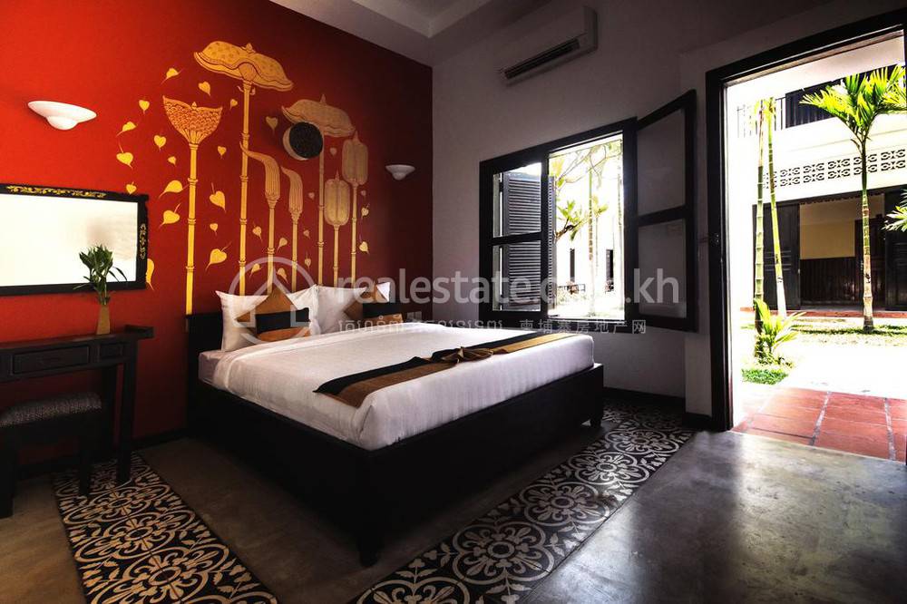 Salasara Apartment | Apartment For Rent in Siem Reap $1,050
