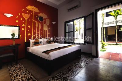 Salasara Apartment | Apartment For Rent in Siem Reap $1,050