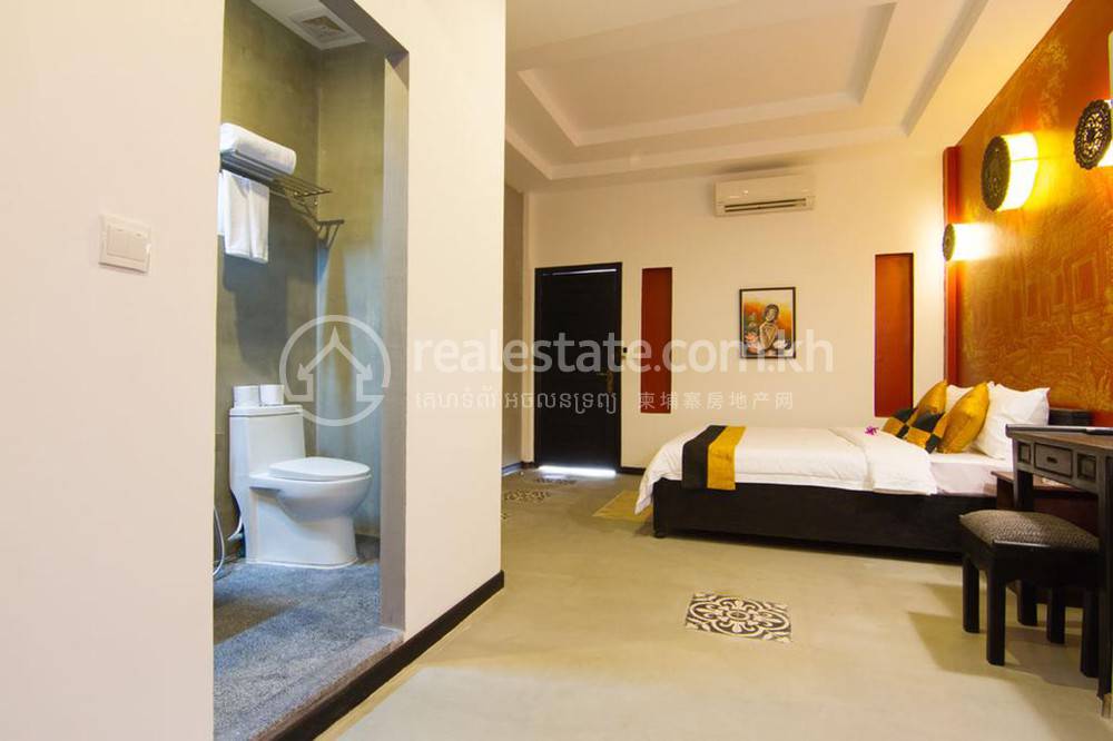 Salasara Apartment | Siem Reab Apartment For Rent in Siem Reab