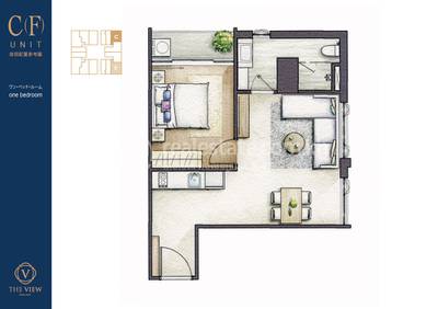The View Serviced Residence