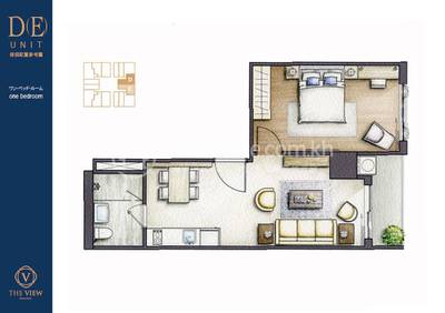 The View Serviced Residence