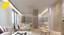 The 352 Platinum: Type F (1 Bedroom) for Sale