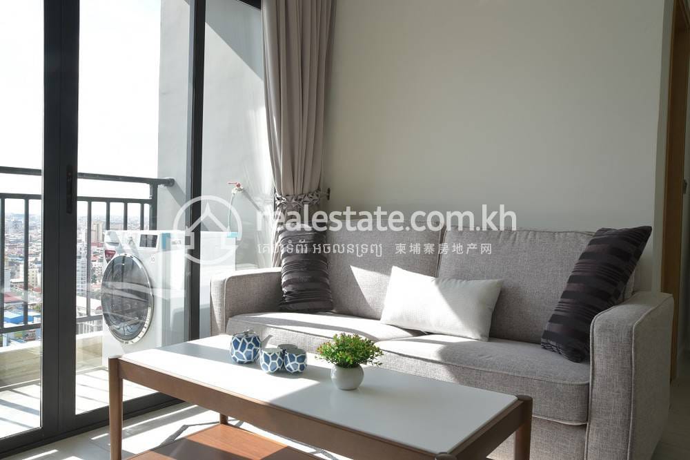 The View Serviced Residence | $1,500 Condo