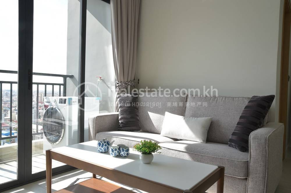 The View Serviced Residence | $1,500 Condo