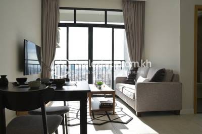 The View Serviced Residence | ខុនដូ សំរាប់ជួល នៅ បឹងកេងកង១, បឹងកេងកង, ភ្នំពេញ