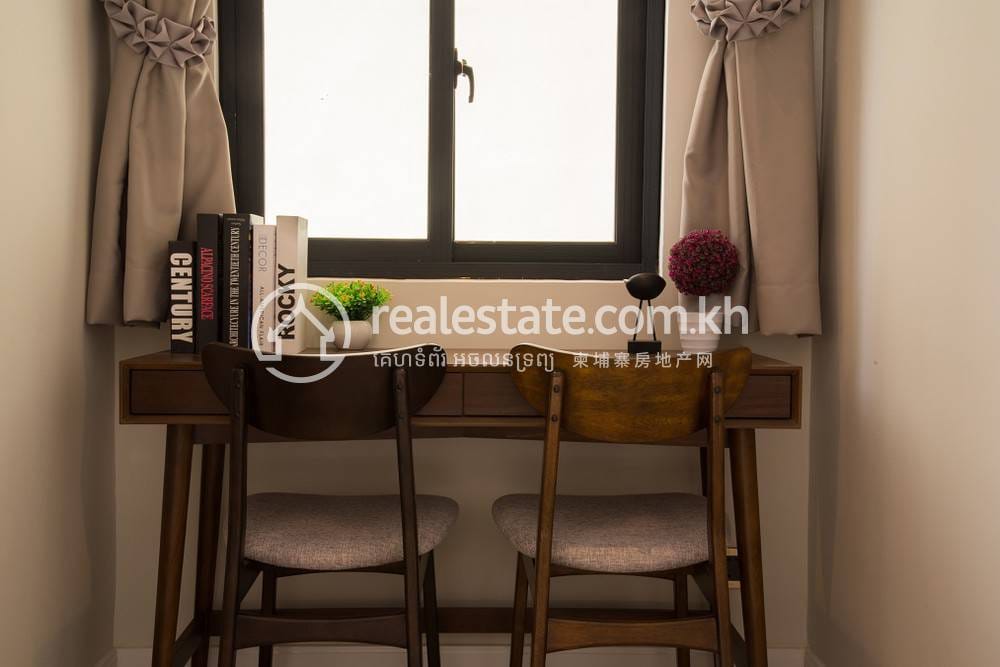 The View Serviced Residence | Appartement avec services À louer à BKK 1, Boeng Keng Kang, Phnom Penh