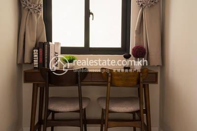 The View Serviced Residence | Appartement avec services À louer à BKK 1, Boeng Keng Kang, Phnom Penh