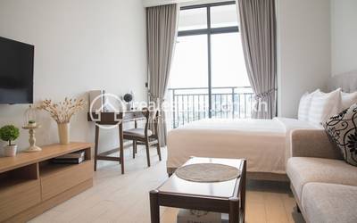The View Serviced Residence