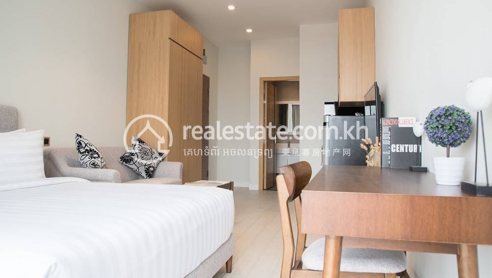 The View Serviced Residence | 已装修公寓出租