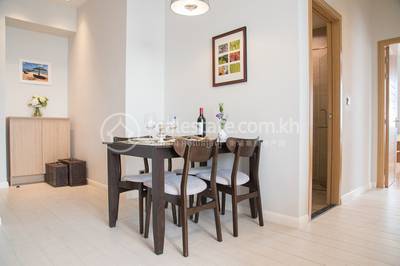 The View Serviced Residence | 已装修公寓出租