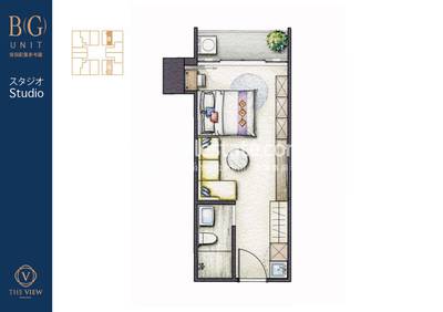 The View Serviced Residence