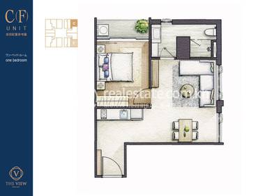 The View Serviced Residence