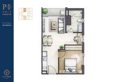 The View Serviced Residence