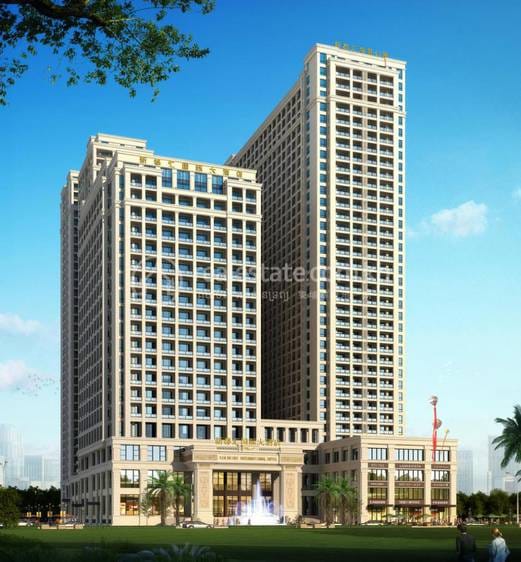 New Landmark | Zařízeno Condo Na prodej